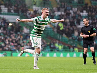 WATCH: Liam Scales continues t...